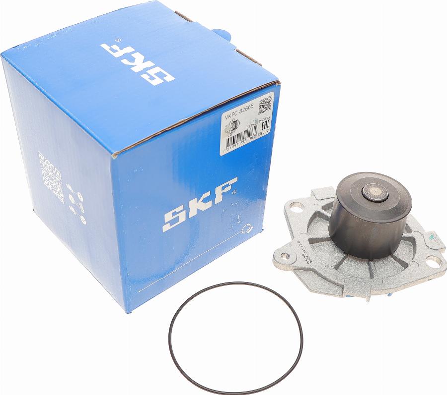 SKF VKPC 82665 - Pompa acqua autozon.pro