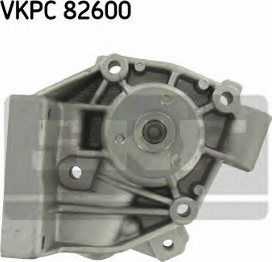 SKF VKPC82600 - Pompa acqua autozon.pro