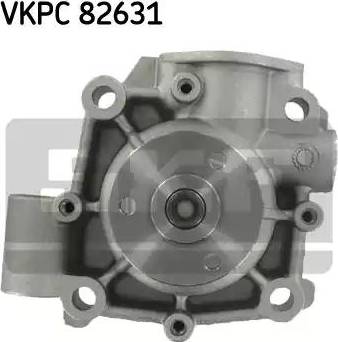 SKF VKPC 82631 - Pompa acqua autozon.pro