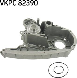 SKF VKPC 82390 - Pompa acqua autozon.pro