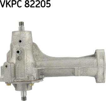 SKF VKPC 82205 - Pompa acqua autozon.pro