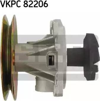 SKF VKPC 82206 - Pompa acqua autozon.pro