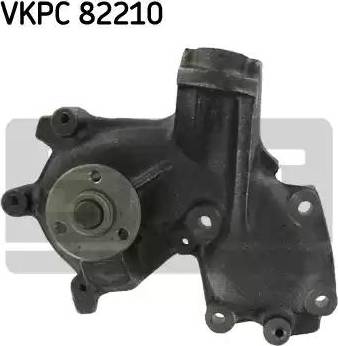 SKF VKPC 82210 - Pompa acqua autozon.pro