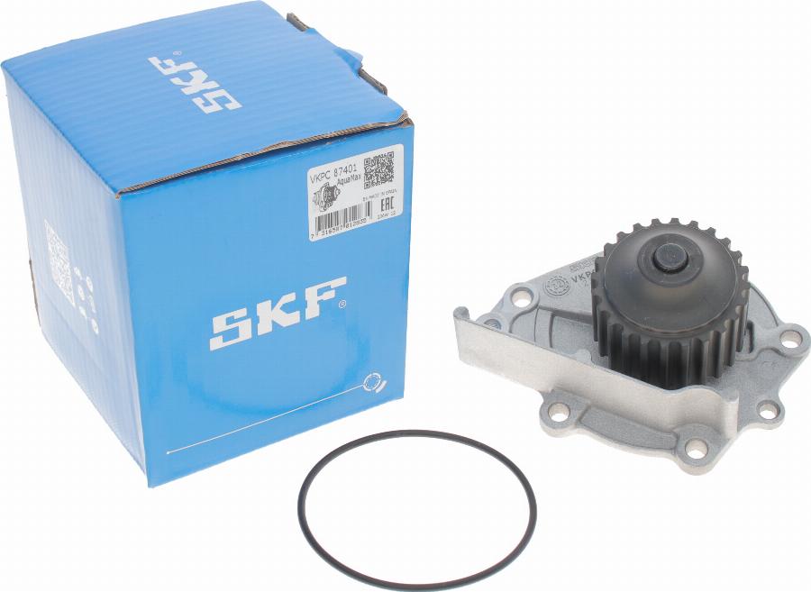 SKF VKPC 87401 - Pompa acqua autozon.pro