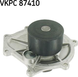 SKF VKPC 87410 - Pompa acqua autozon.pro