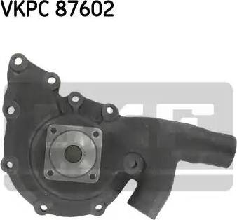 SKF VKPC 87602 - Pompa acqua autozon.pro