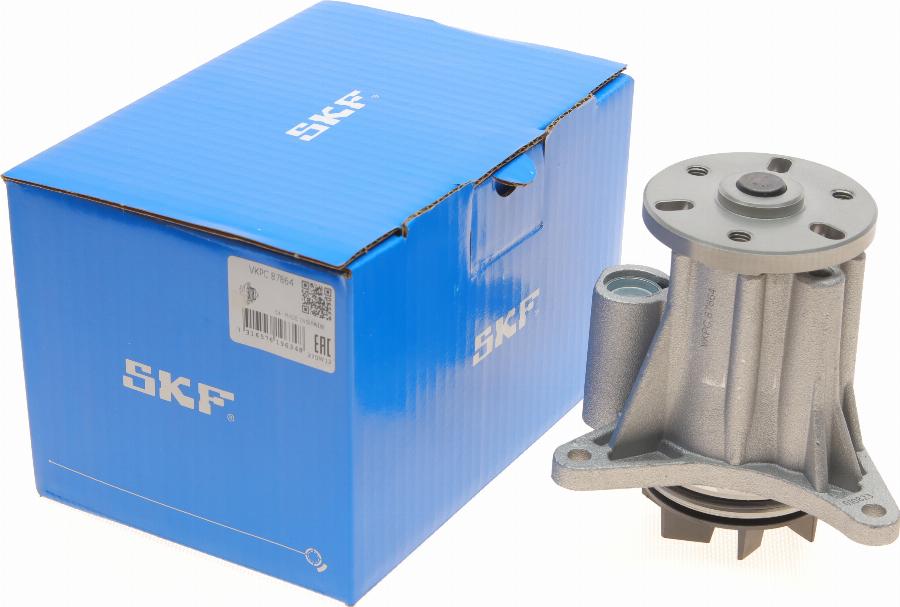 SKF VKPC 87864 - Pompa acqua autozon.pro