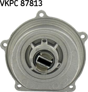 SKF VKPC 87813 - Pompa acqua autozon.pro