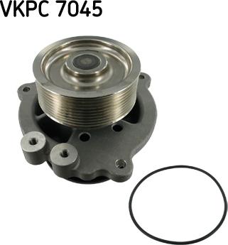 SKF VKPC 7045 - Pompa acqua autozon.pro