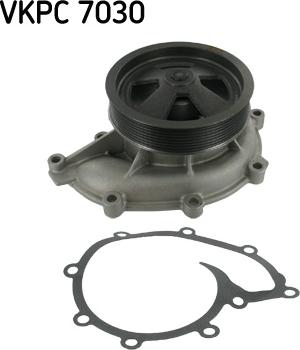 SKF VKPC 7030 - Pompa acqua autozon.pro