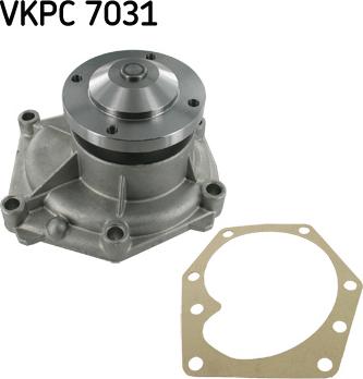 SKF VKPC 7031 - Pompa acqua autozon.pro