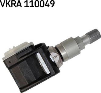 SKF VKRA 110049 - Sensore ruota, Press. gonf. pneumatici-Sistema controllo autozon.pro