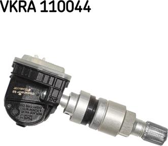 SKF VKRA 110044 - Sensore ruota, Press. gonf. pneumatici-Sistema controllo autozon.pro