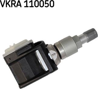 SKF VKRA 110050 - Sensore ruota, Press. gonf. pneumatici-Sistema controllo autozon.pro