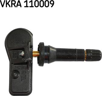 SKF VKRA 110009 - Sensore ruota, Press. gonf. pneumatici-Sistema controllo autozon.pro