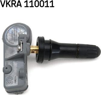 SKF VKRA 110011 - Sensore ruota, Press. gonf. pneumatici-Sistema controllo autozon.pro