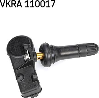 SKF VKRA 110017 - Sensore ruota, Press. gonf. pneumatici-Sistema controllo autozon.pro