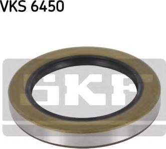 SKF VKS 6450 - Paraolio, Cuscinetto ruota autozon.pro