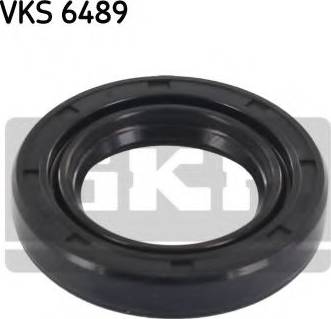 SKF VKS 6489 - Kit cuscinetto ruota autozon.pro