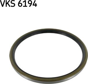 SKF VKS 6194 - Paraolio, Cuscinetto ruota autozon.pro