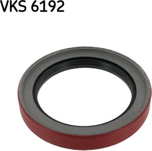 SKF VKS 6192 - Paraolio, Cuscinetto ruota autozon.pro