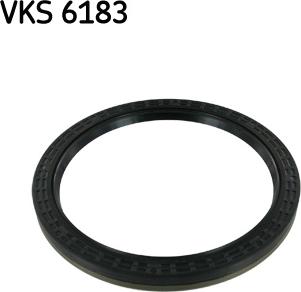 SKF VKS 6183 - Paraolio, Cuscinetto ruota autozon.pro