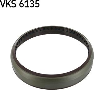 SKF VKS 6135 - Paraolio, Cuscinetto ruota autozon.pro