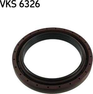 SKF VKS 6326 - Paraolio, Cuscinetto ruota autozon.pro