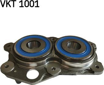 SKF VKT 1001 - Supporto, Cambio manuale autozon.pro