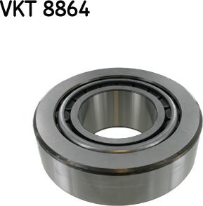 SKF VKT 8864 - Supporto, Cambio manuale autozon.pro