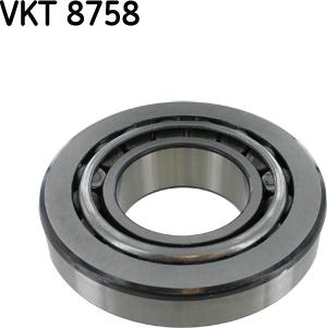 SKF VKT 8758 - Supporto, Cambio manuale autozon.pro