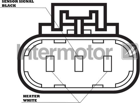 INTERMOTOR 64035 - Sonda lambda autozon.pro