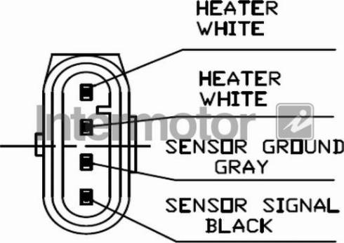 INTERMOTOR 64734 - Sonda lambda autozon.pro