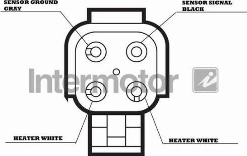 INTERMOTOR 64121 - Sonda lambda autozon.pro