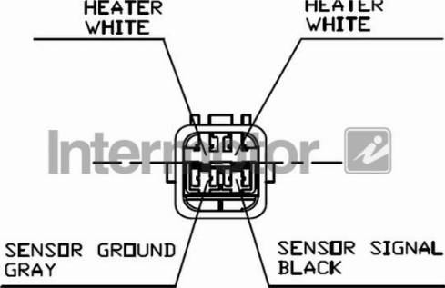 INTERMOTOR 64441 - Sonda lambda autozon.pro