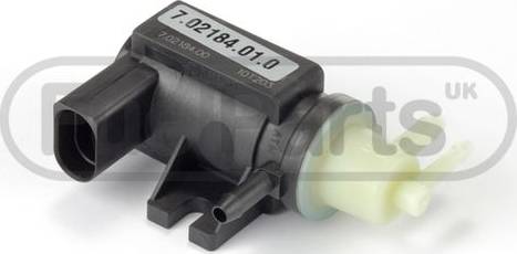 INTERMOTOR EV021 - Convertitore pressione, Turbocompressore autozon.pro