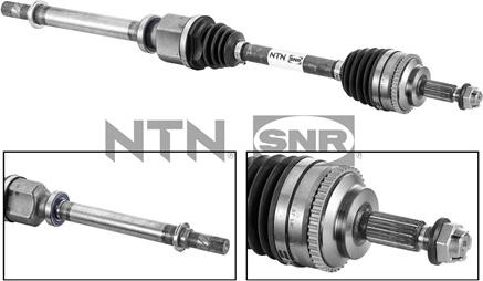 SNR DK55.087 - Albero motore / Semiasse autozon.pro