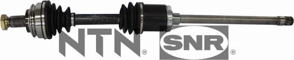 SNR DK50.015 - Albero motore / Semiasse autozon.pro