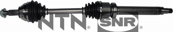 SNR DK52.003 - Albero motore / Semiasse autozon.pro