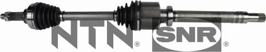 SNR DK52.010 - Albero motore / Semiasse autozon.pro