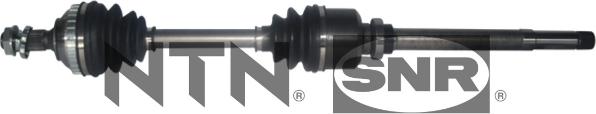 SNR DK66.006 - Albero motore / Semiasse autozon.pro