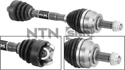 SNR DK60.001 - Albero motore / Semiasse autozon.pro