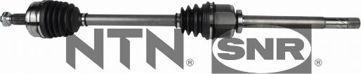 SNR DK68.023 - Albero motore / Semiasse autozon.pro