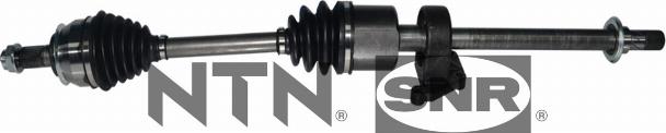 SNR DK62.004 - Albero motore / Semiasse autozon.pro