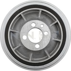 SNR DPF358.00 - Puleggia cinghia, Albero a gomiti autozon.pro