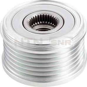 SNR GA759.05 - Puleggia cinghia, Alternatore autozon.pro