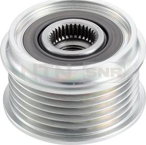 SNR GA754.16 - Puleggia cinghia, Alternatore autozon.pro