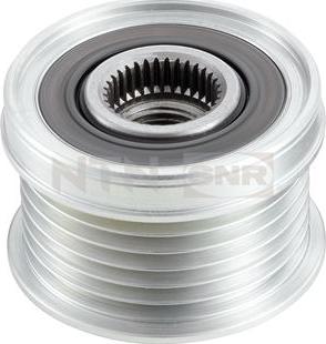 SNR GA754.18 - Puleggia cinghia, Alternatore autozon.pro