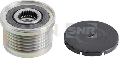 SNR GA755.04 - Puleggia cinghia, Alternatore autozon.pro