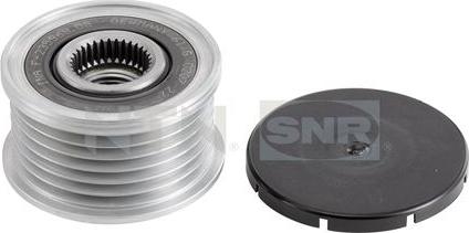 SNR GA751.11 - Puleggia cinghia, Alternatore autozon.pro